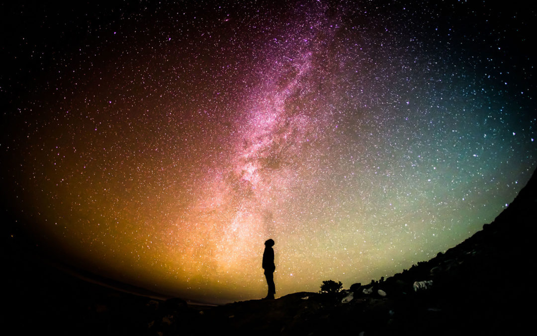 Ist uns das Universum freundlich gestimmt?